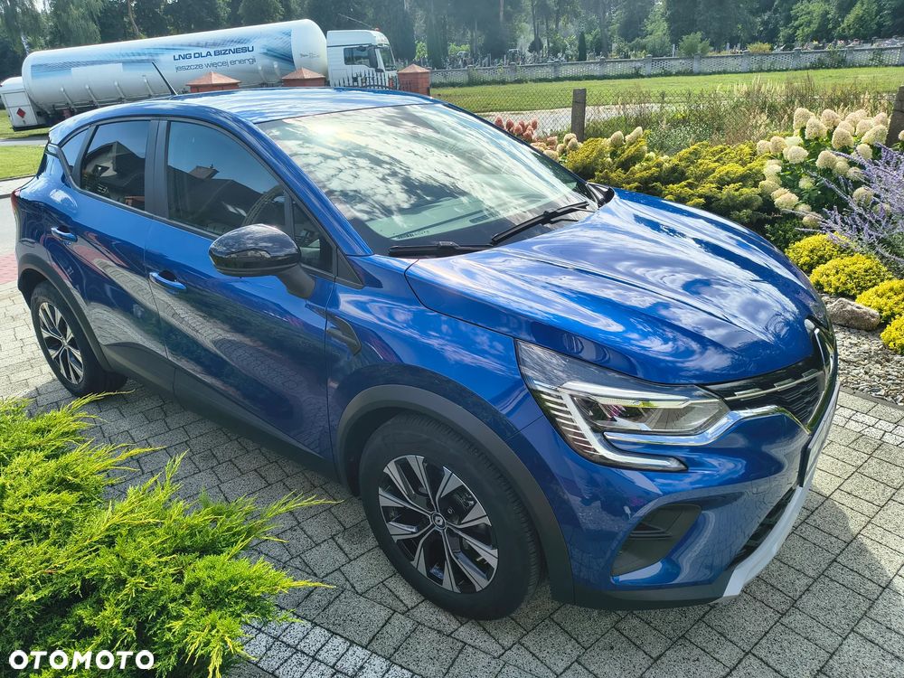 Renault Captur TCe 90 EVOLUTION - 22