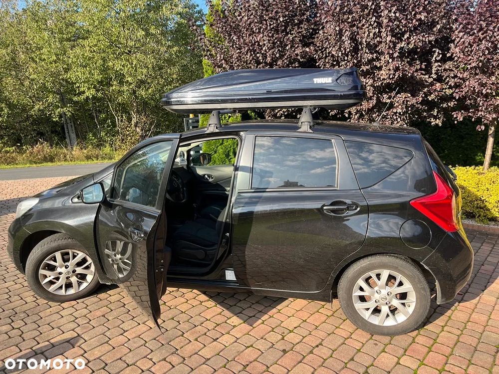 Nissan Note 1.2 Acenta - 1