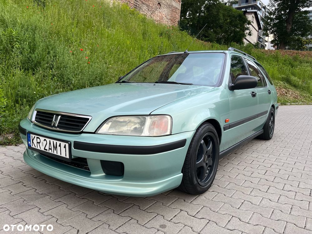Honda Civic 1.5i VTEC - 23