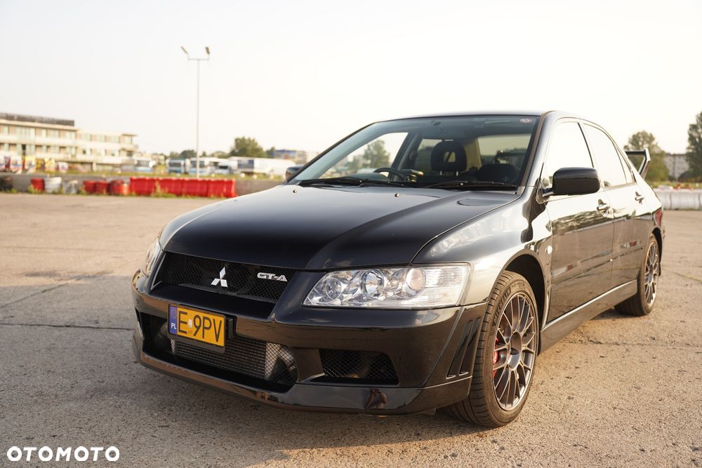 Mitsubishi Lancer Evolution - 6