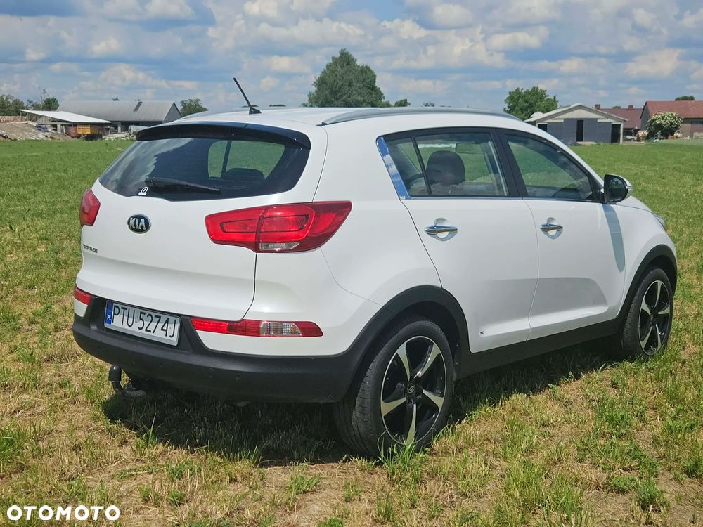 Kia Sportage - 3