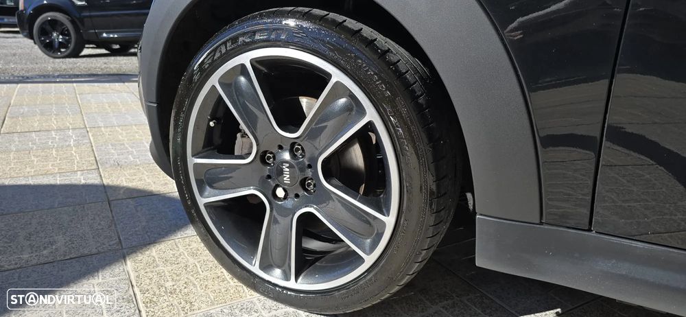 MINI Cabrio Cooper - 8