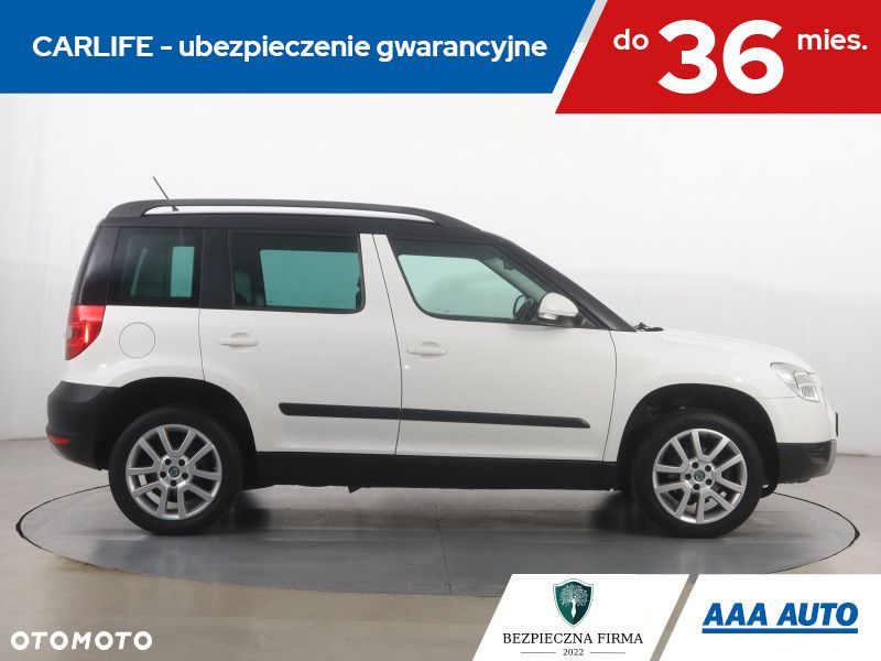 Skoda Yeti - 7