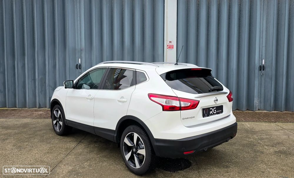 Nissan Qashqai 1.2 DIG-T N-Connecta RS 18 - 9