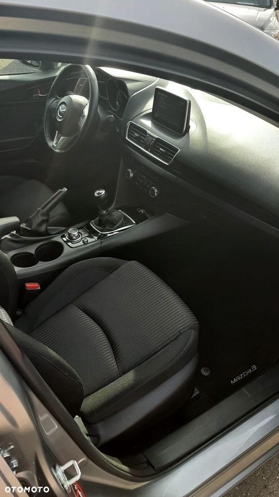 Mazda 3 SKYACTIV-G 120 Center-Line - 15