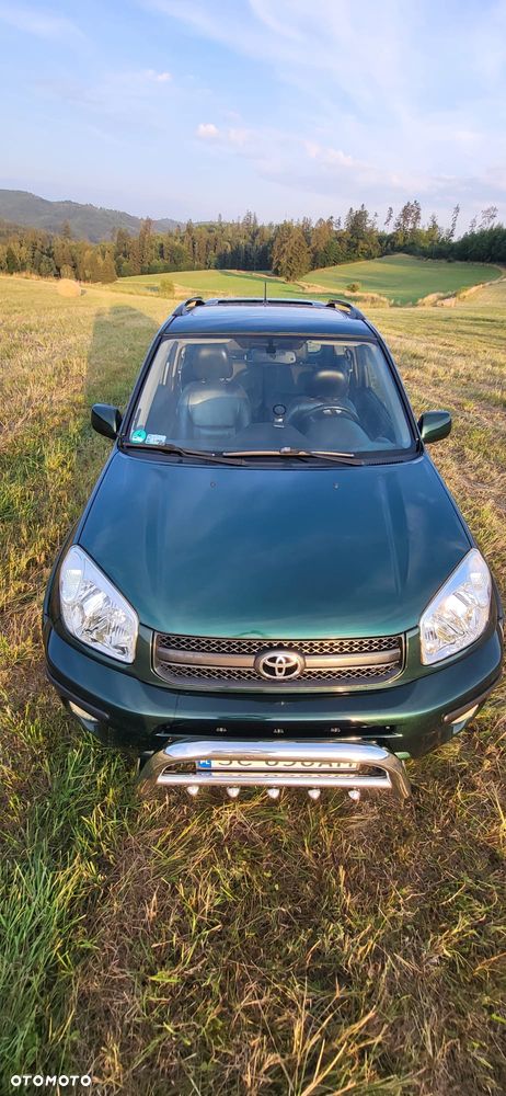 Toyota RAV4 4x4 Executive - 11