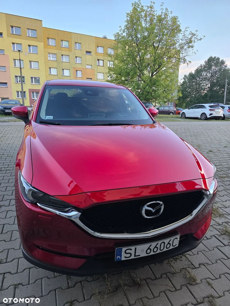 Mazda CX-5 2.0 Skyenergy 2WD - 6