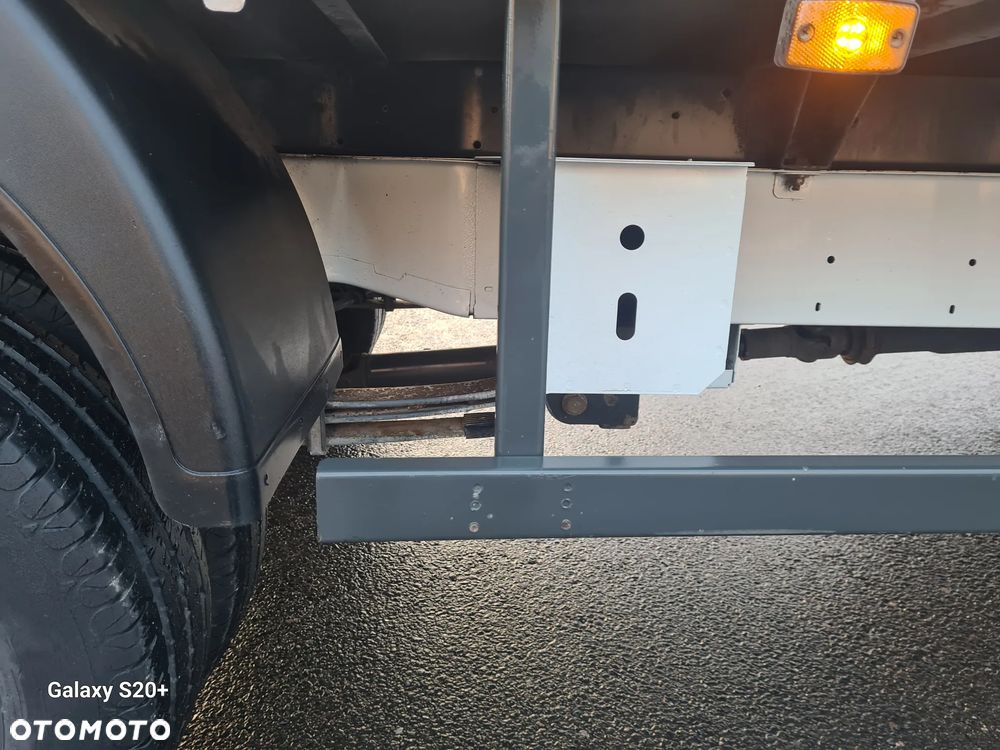 Renault MASTER 2.3/165 MAXI Bliźniaki - 21