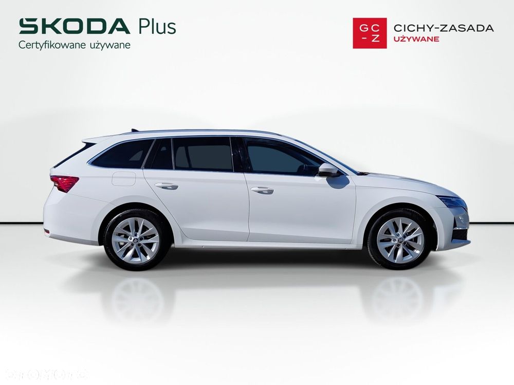 Skoda Octavia 1.5 TSI mHEV Selection DSG - 7