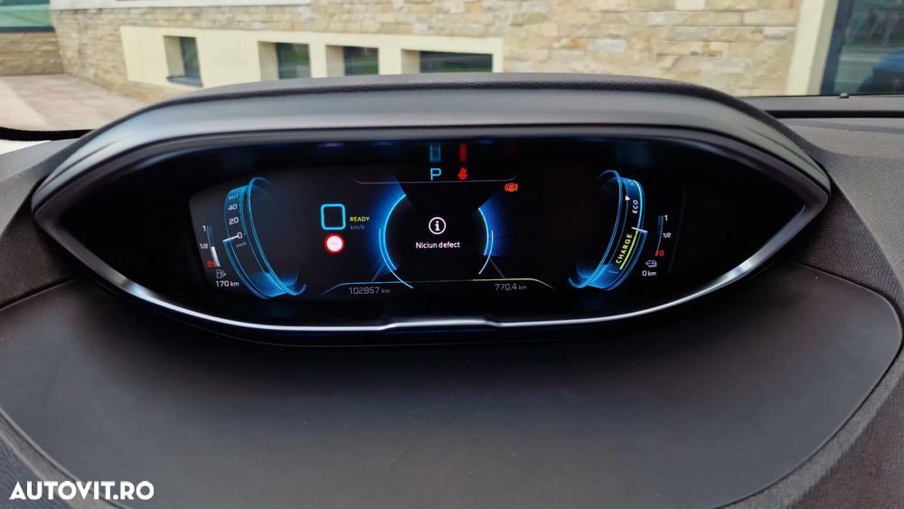 Peugeot 3008 225 e-EAT8 Allure Pack - 2