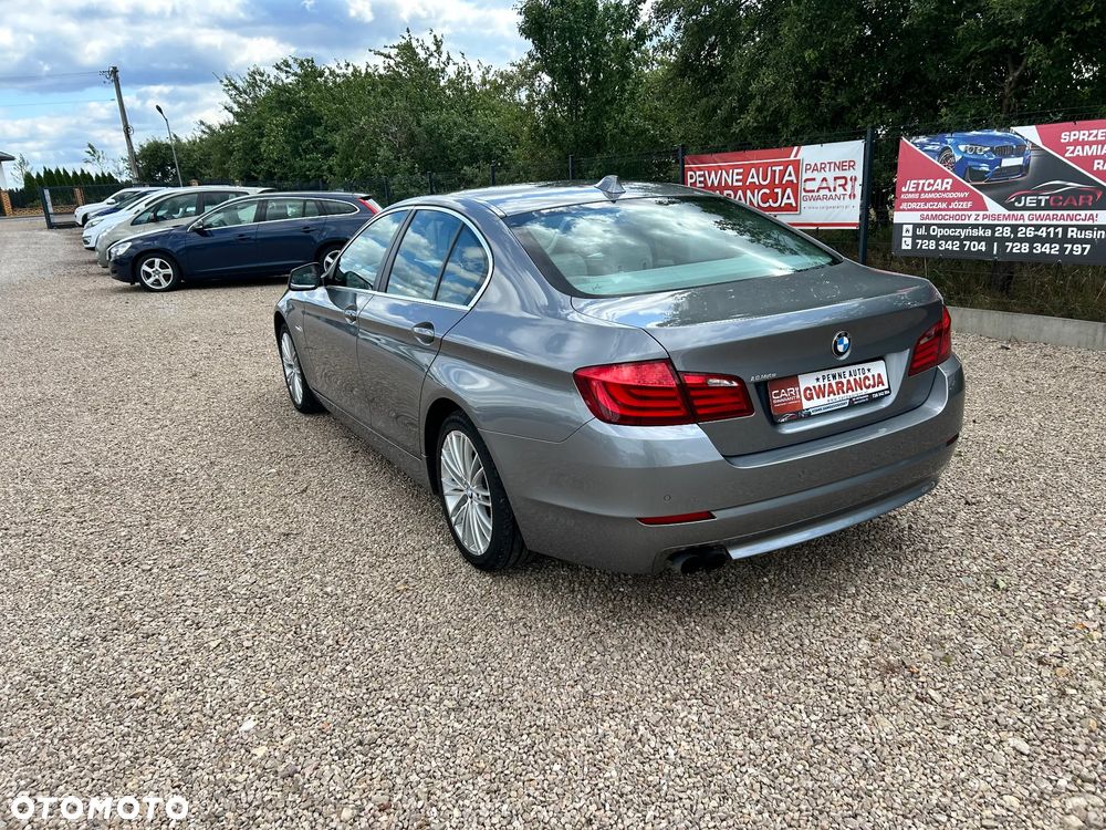 BMW Seria 5 520d Edition Fleet Exclusive - 6