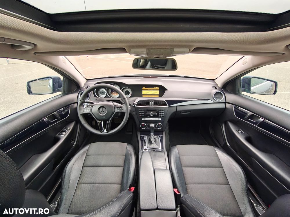 Mercedes-Benz C 220 CDI DPF (BlueEFFICIENCY) 7G-TRONIC - 5