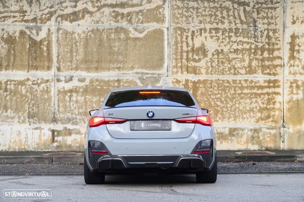 BMW i4 eDrive35 Gran Coupe M Sport - 6