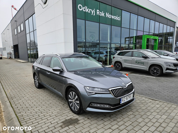 Skoda Superb 2.0 TDI SCR Style DSG