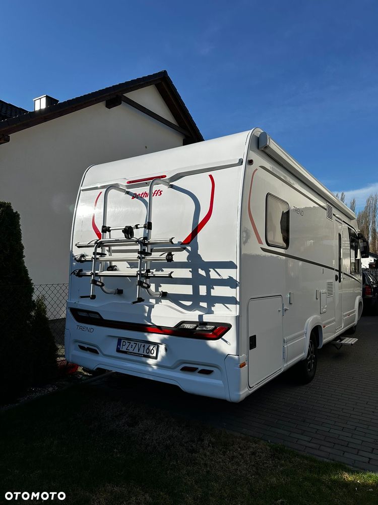 Dethleffs Trend I7057 EB - 4