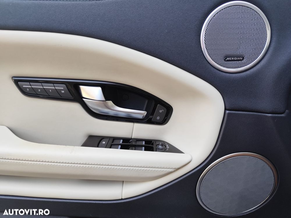 Land Rover Range Rover Evoque - 17
