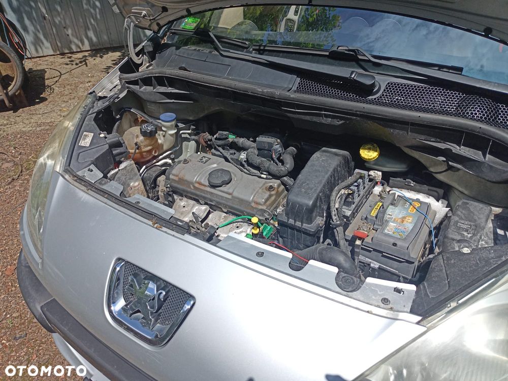Peugeot 1007 - 5