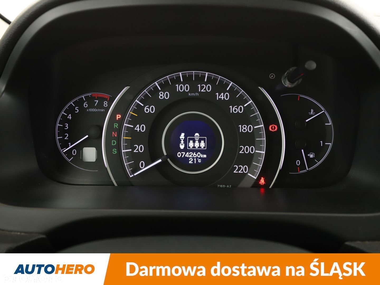 Honda CR-V 2.0 Comfort - 20
