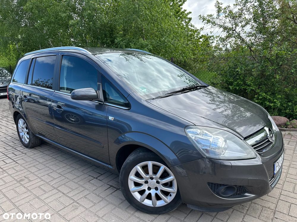 Opel Zafira - 4