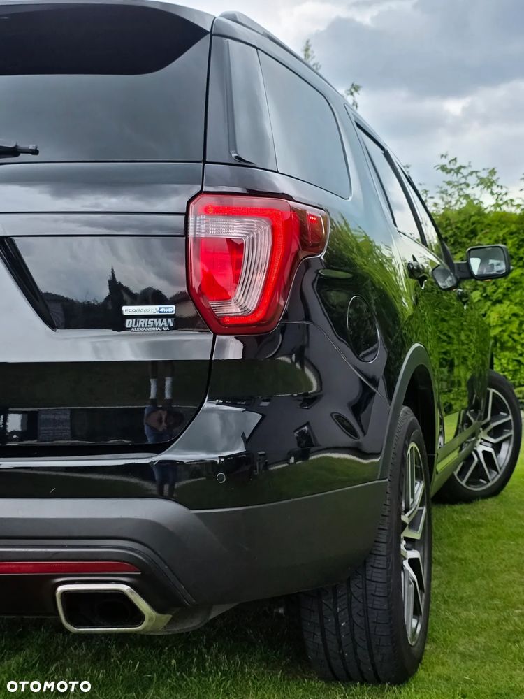 Ford Explorer - 7