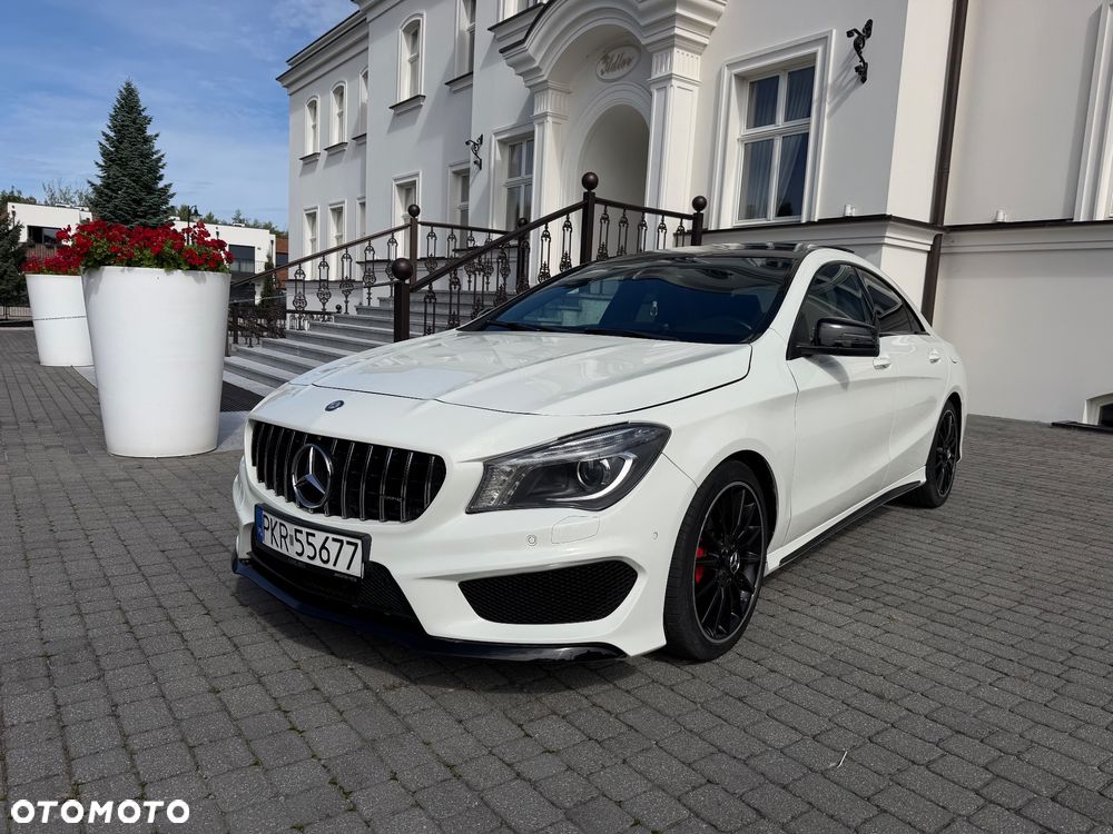 Mercedes-Benz CLA - 3