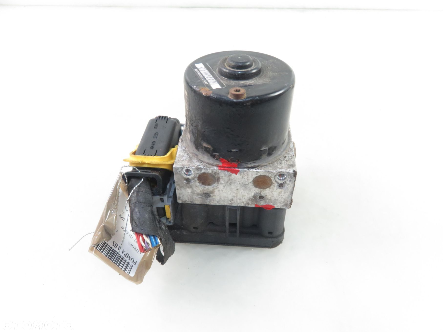 POMPA ABS CITROEN C2 10096011313 9649029080 - 7