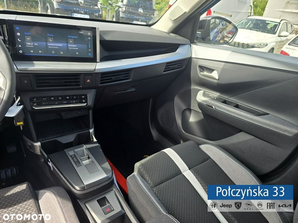 Opel Frontera - 32