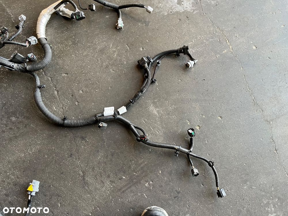 Instalacja silnika (2) Renault Arkana E-TECH - 3