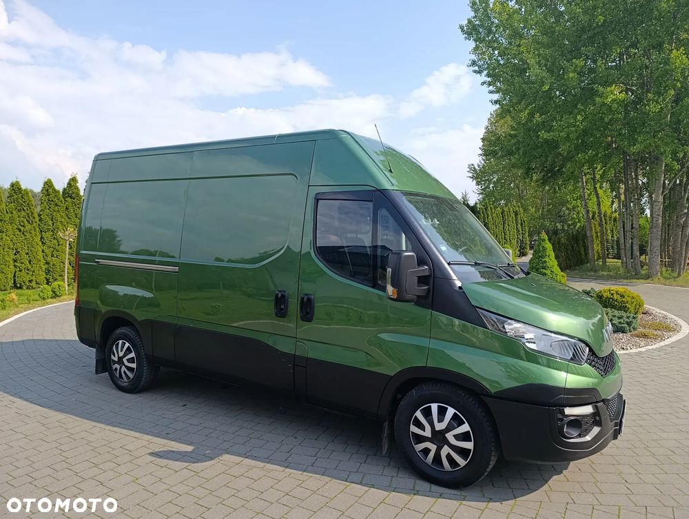 Iveco DAILY 35s17 - 3