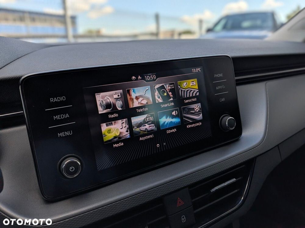 Skoda Scala 1.0 TSI Ambition - 21