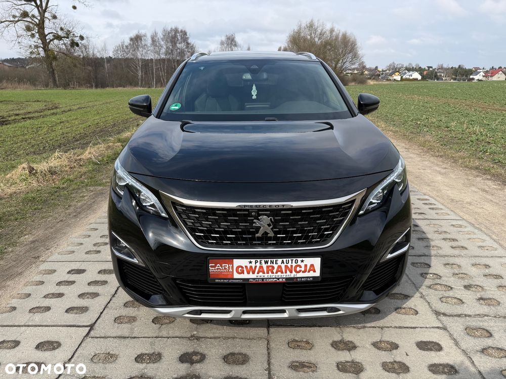 Peugeot 3008 THP 165 EAT6 Stop & Start Allure - 21