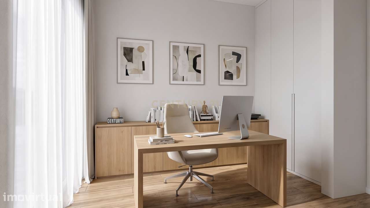 NOVO EMPREENDIMENTO SANTA MARTA CONFORT LIVING - Corroios - Grande imagem: 3/27