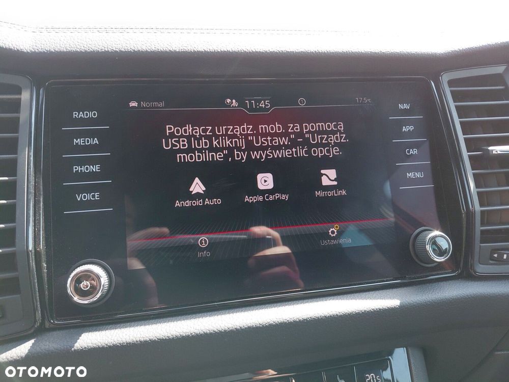 Skoda Kodiaq 1.5 TSI ACT 4x2 Sportline DSG - 23