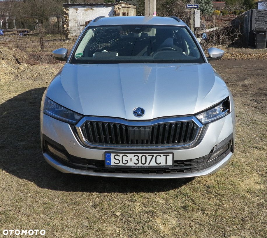 Skoda Octavia 2.0 TDI Ambition - 7