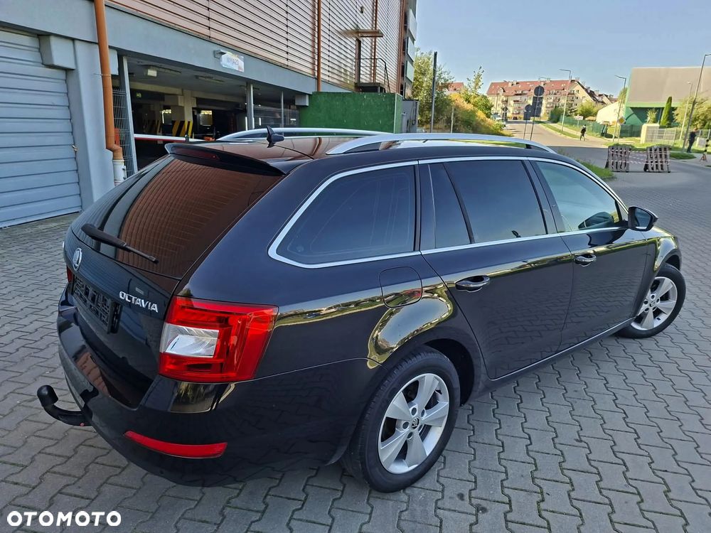 Skoda Octavia 2.0 TDI Green tec Elegance - 18