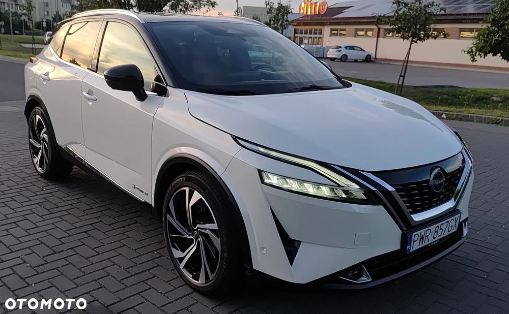 Nissan Qashqai 1.5 e-POWER Tekna - 1