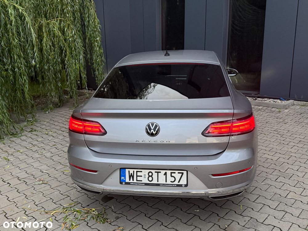 Volkswagen Arteon 2.0 TSI Elegance DSG - 23