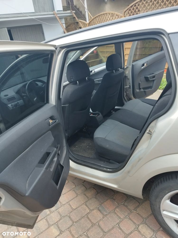 Opel Astra 1.6 Cosmo - 10