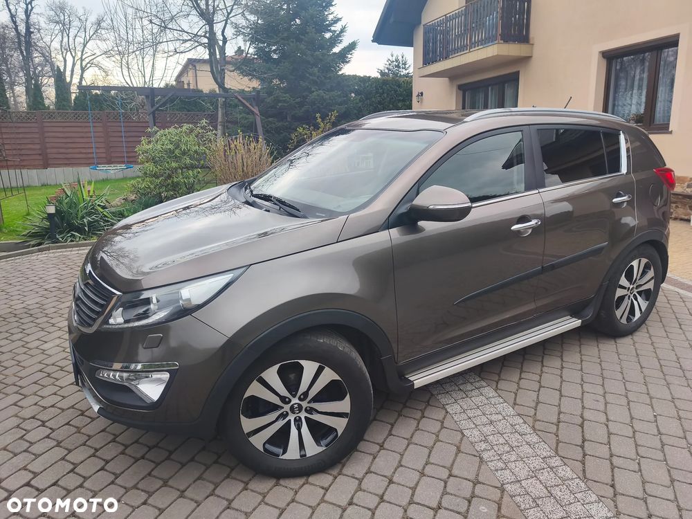 Kia Sportage - 2