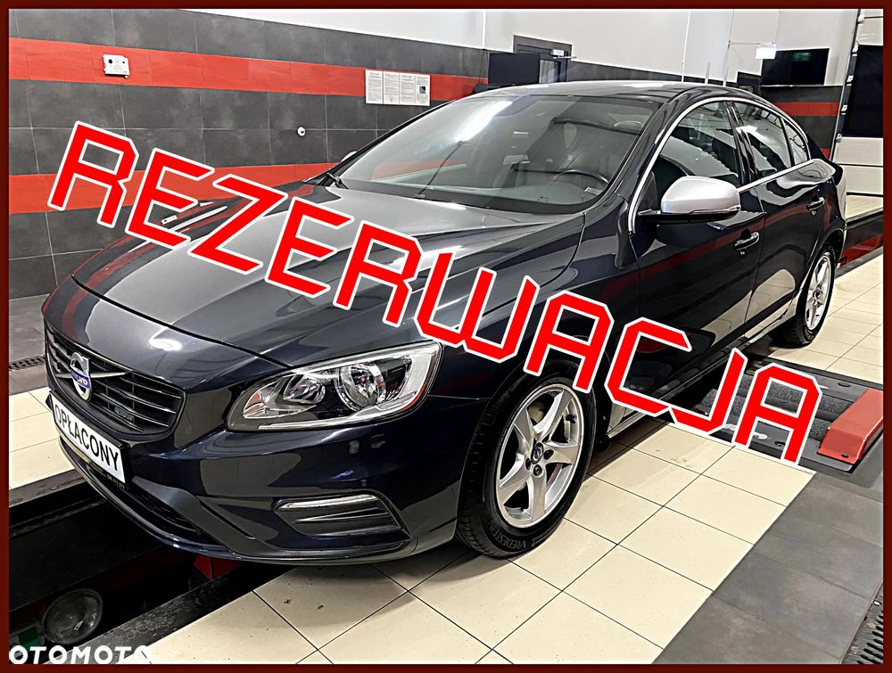 Volvo S60 D4 Drive-E R-Design Summum - 1
