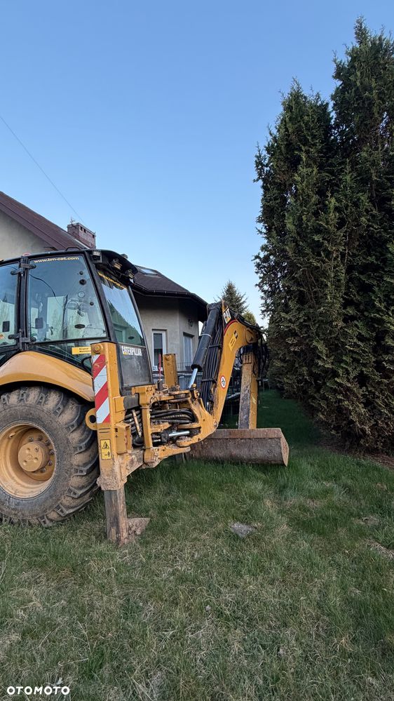 Caterpillar 432E - 2
