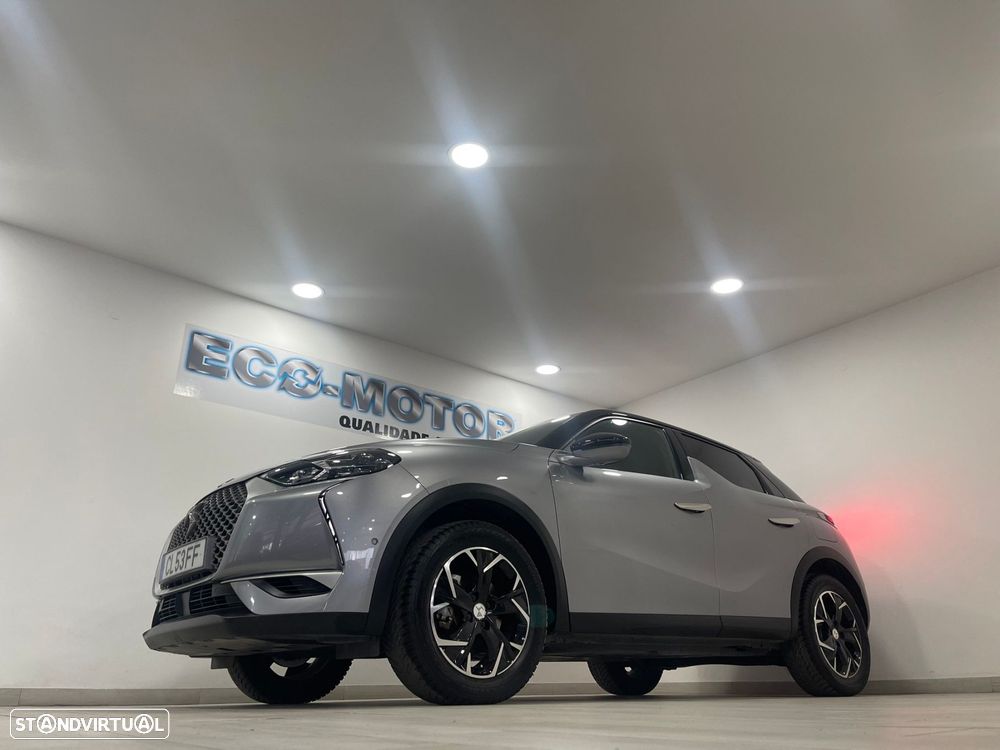 DS DS3 Crossback E-Tense So Chic - 9