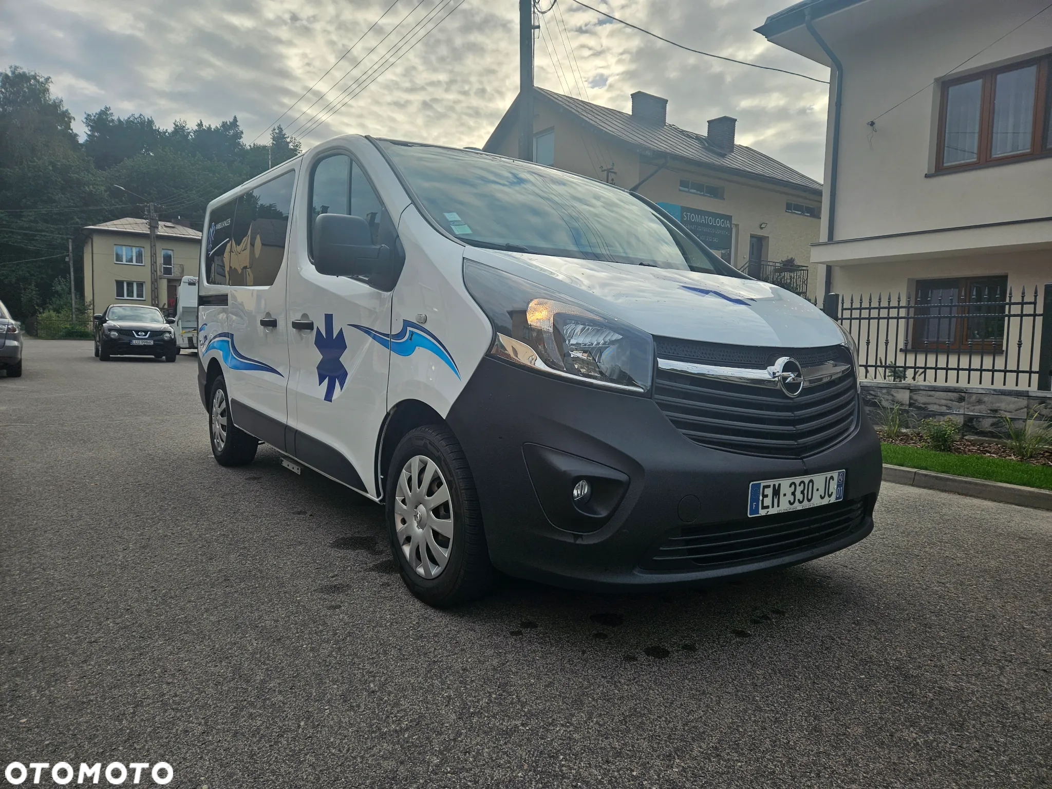 Opel VIVARO - 2