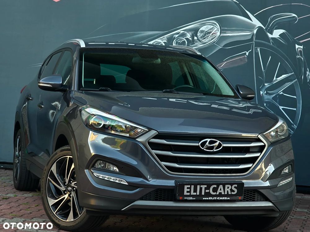Hyundai Tucson 1.6 T-GDI Style 4WD - 2