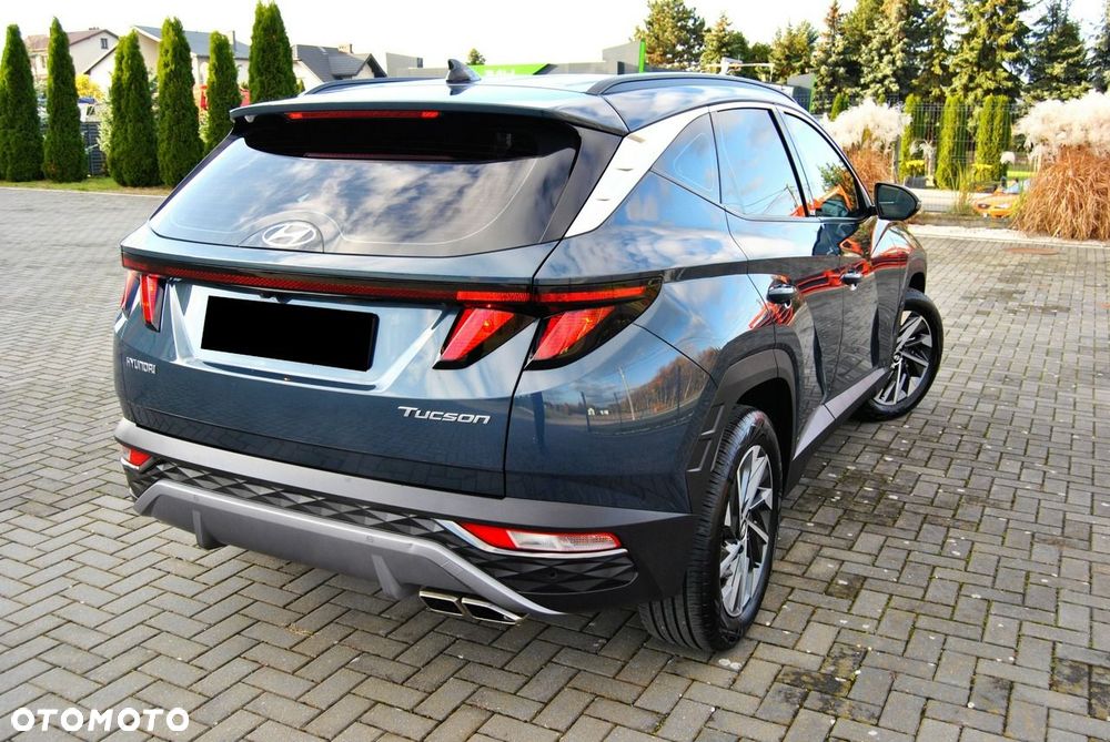 Hyundai Tucson 1.6 CRDi 48V Premium 2WD DCT - 4