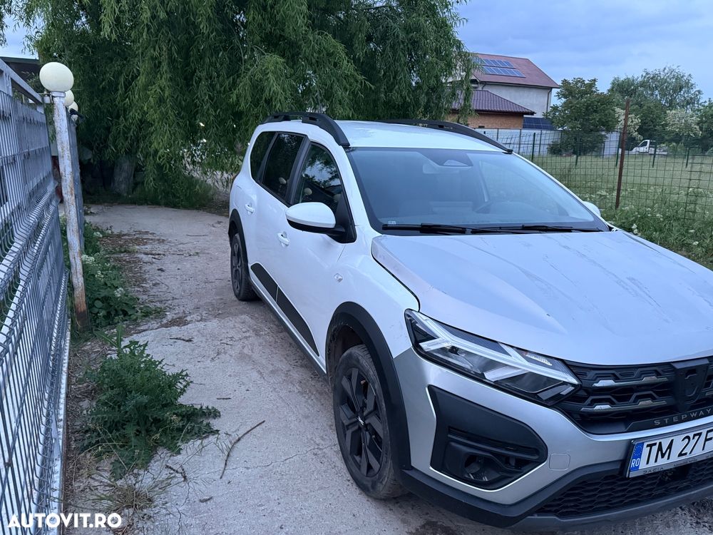 Dacia Jogger 5 locuri TCe 110 Extreme - 6
