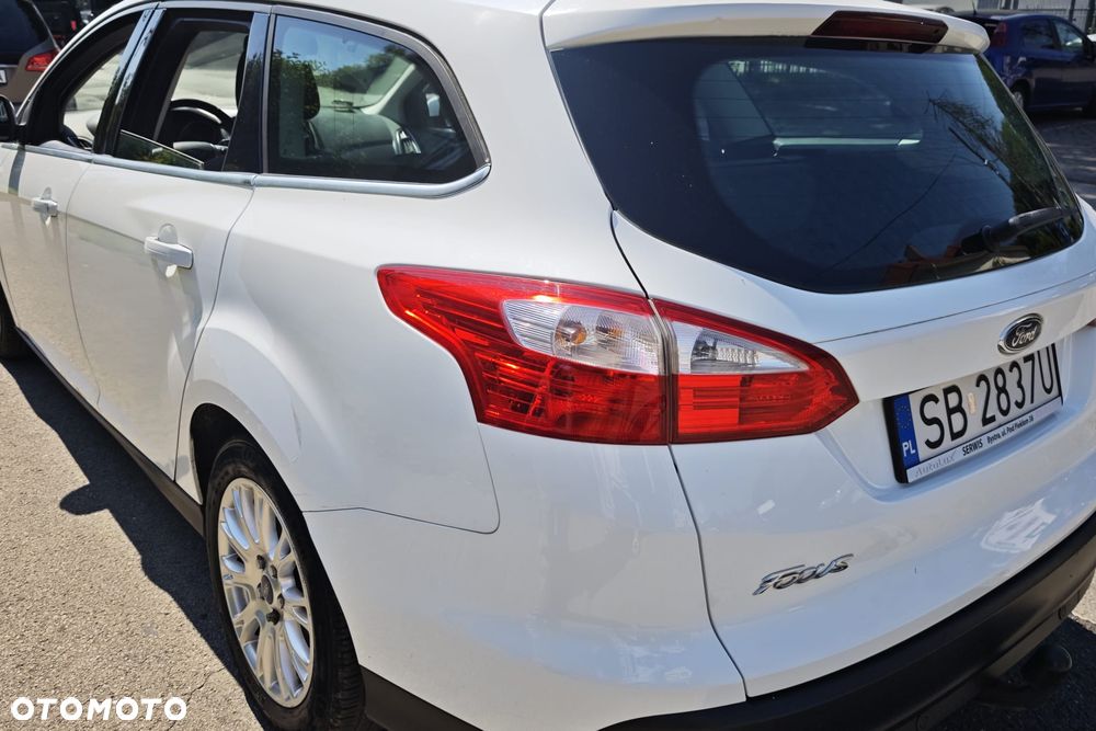 Ford Focus 1.6 TDCi Titanium - 3