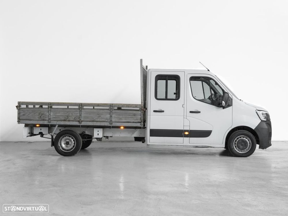 Renault Master 2.3DCI L3H1 3.5T c/IVA - 3