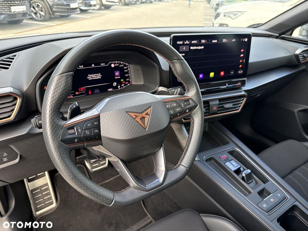 Cupra Leon 2.0 TSI VZ DSG - 10