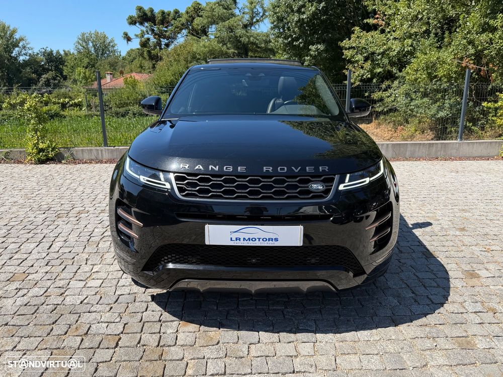 Land Rover Range Rover Evoque P300e R-Dynamic SE - 3